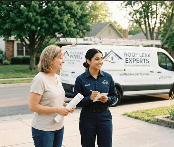 Roof Leak Repair West Sunbury, PA FAQs